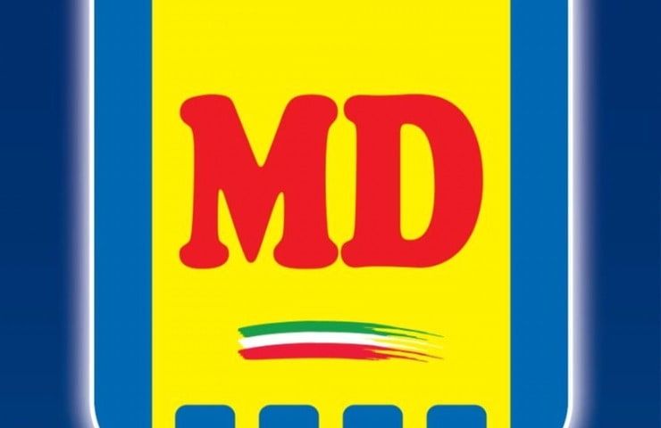 Logo MD (Dal sito ufficiale)