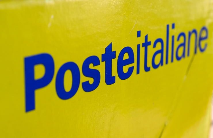 Poste italiane (Foto Adobe)