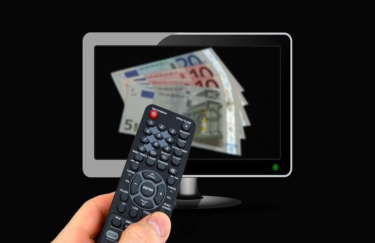 Tv (Foto Pixabay)
