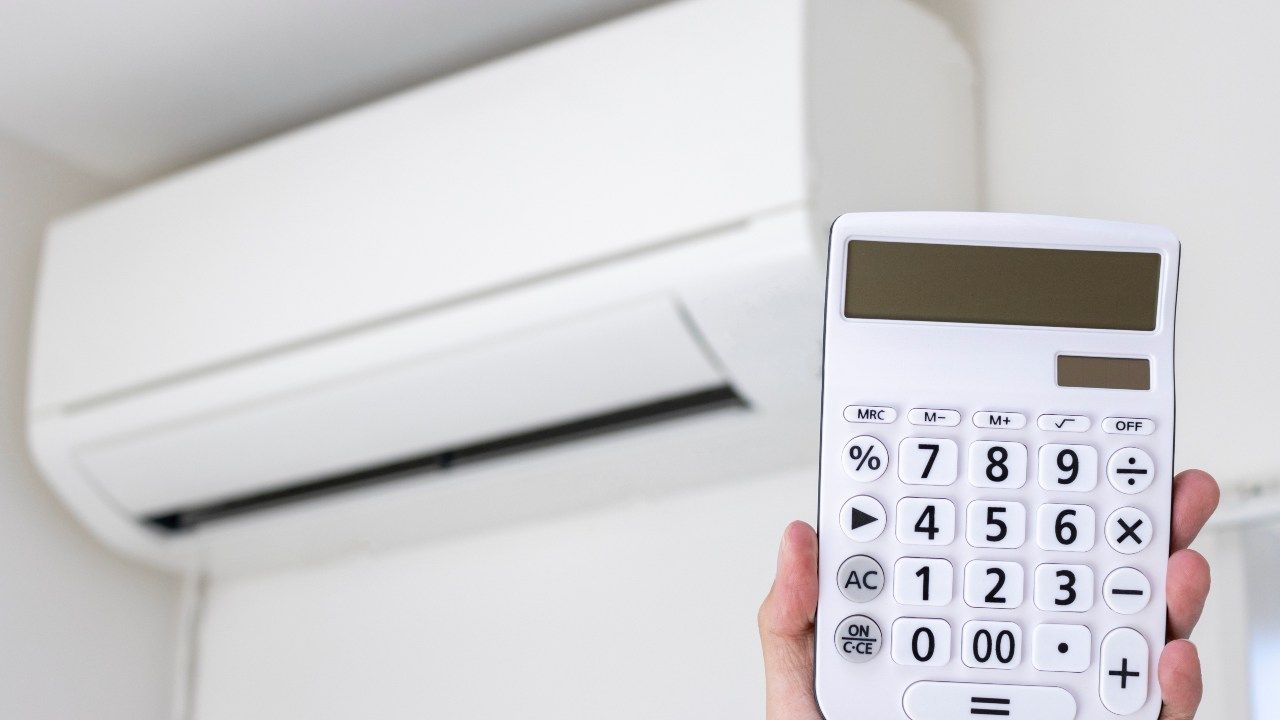 Uso condizionatore aria