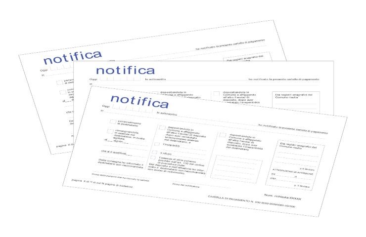 cartelle esattoriali