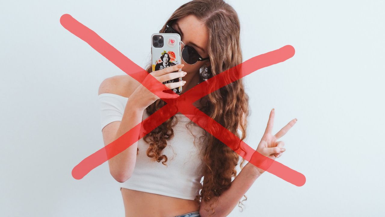 cina content creator censura