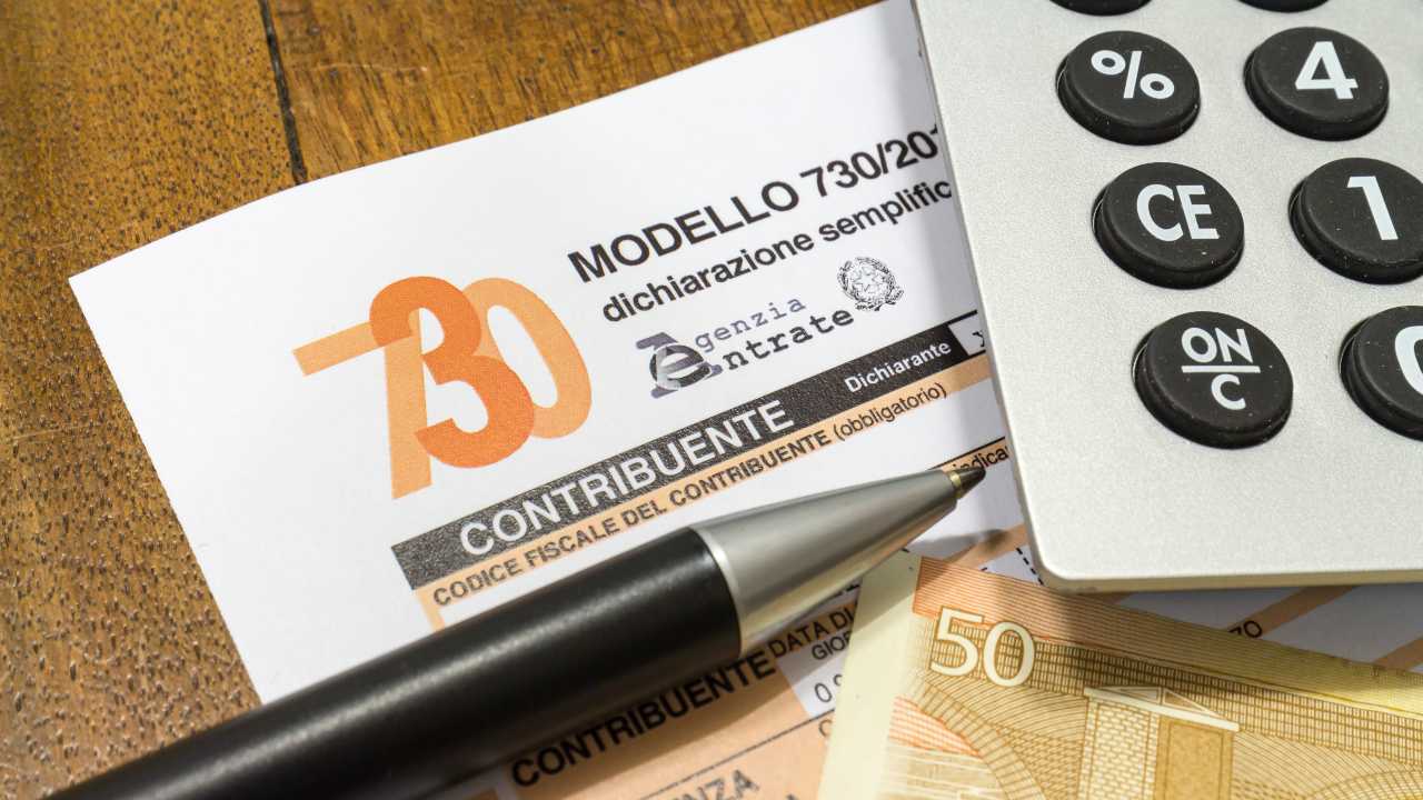 dichiarazione 730 multa