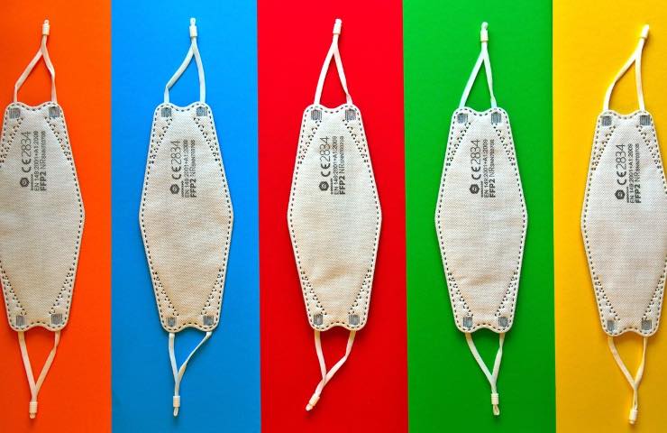 Mascherine Ffp2, dove potrebbeto tornare obbligatorie