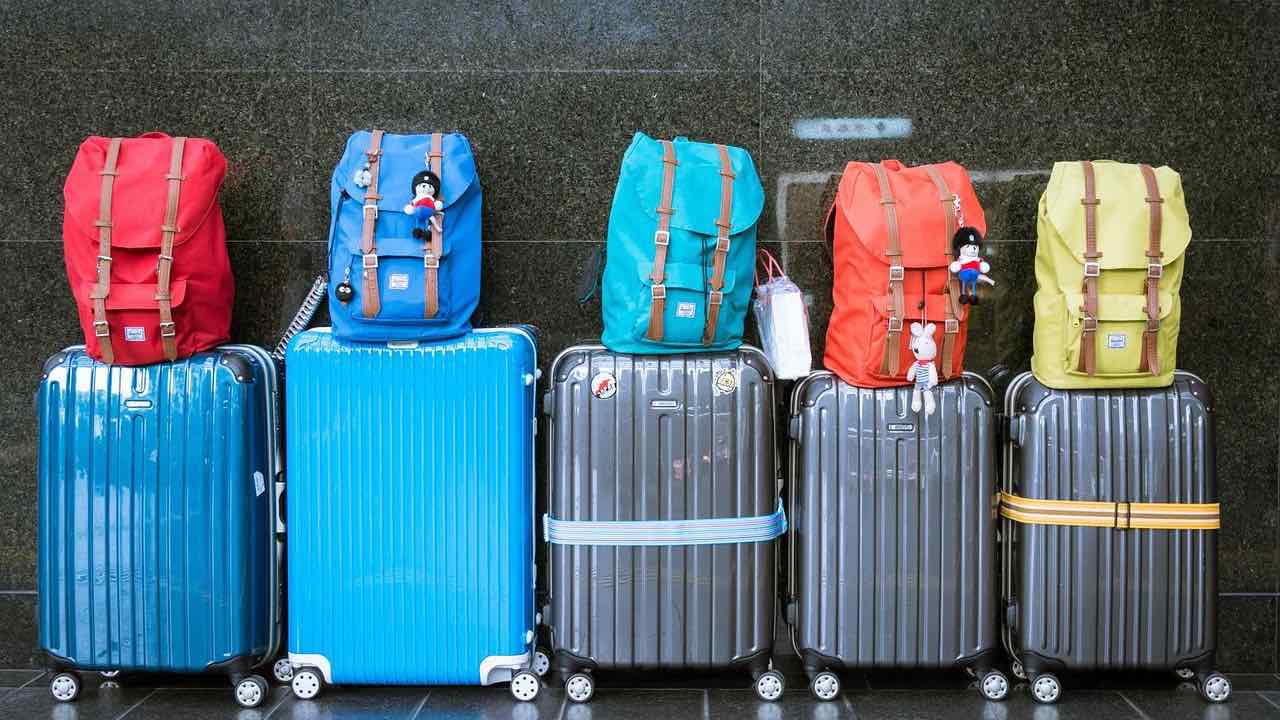 Aeroporto, scatta il rimborso se perdi un bagaglio?