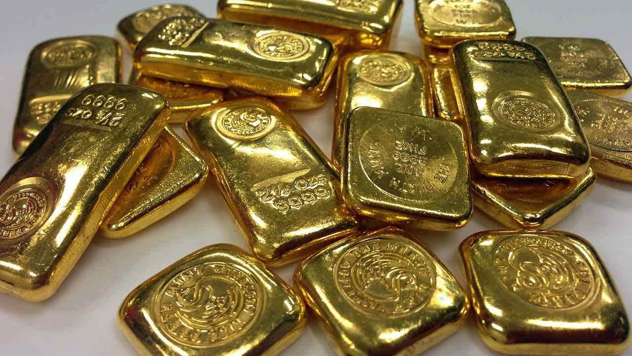 Quanto Costa Un Lingotto D Oro
