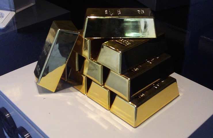 Quanto Costa Un Lingotto D Oro