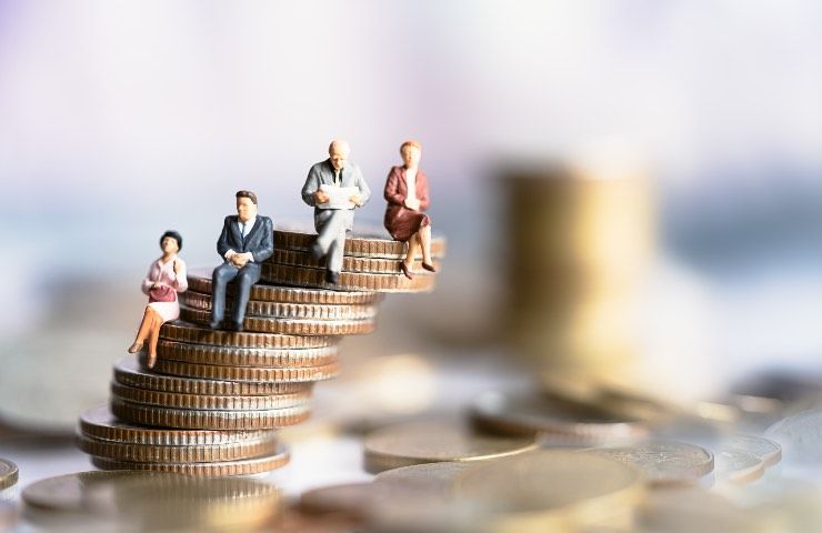 Pensione di reversibilità, solo queste vedove avranno la quattordicesima