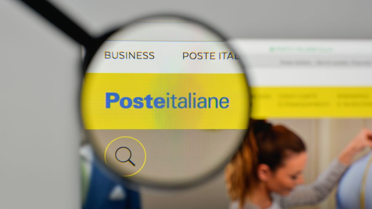 poste sito non funziona