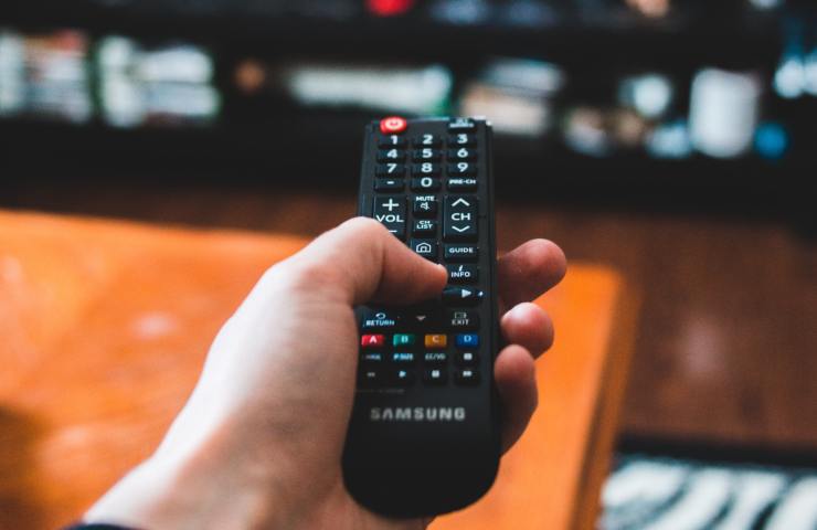 digitale non si vedono canali