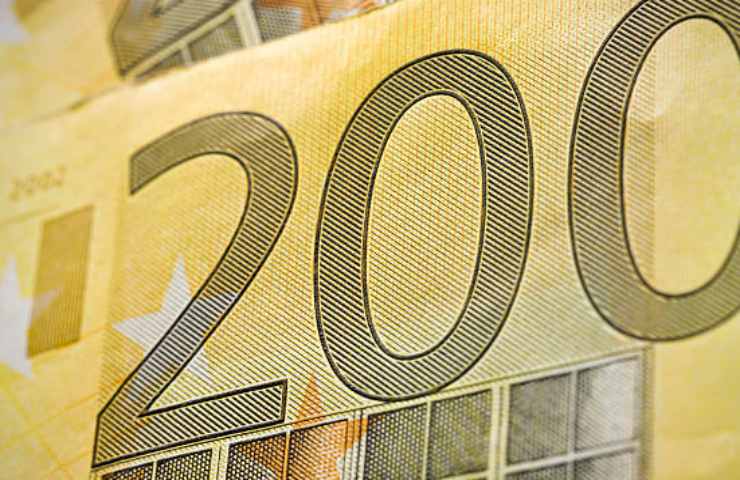 Banconota 200 euro