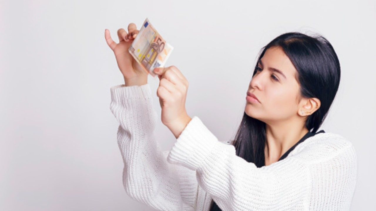 banconote false come riconoscerle