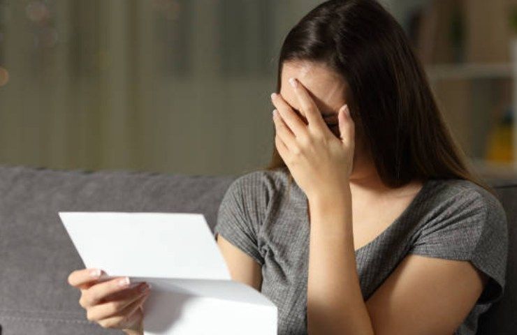 cartella esattoriale notifica a casa