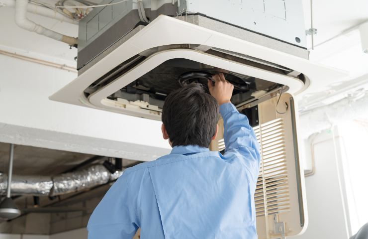 condizionatori costo installazione