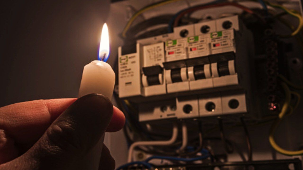 bolletta luce magnete