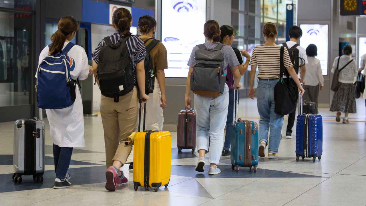 I diritti dei viaggiatori nel caos aeroporti