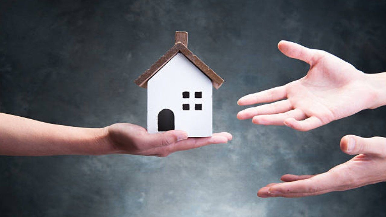 Accettare eredità immobile