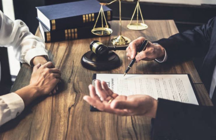 Accettare eredità successione