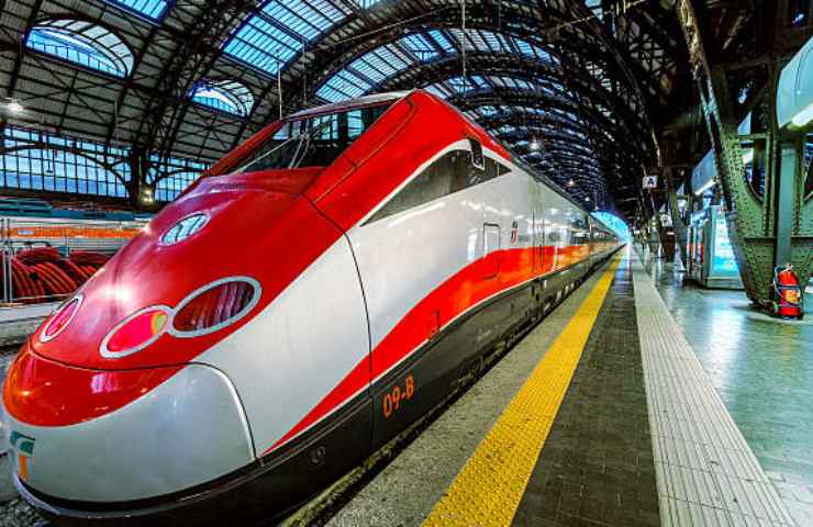 Trenitalia Frecciarossa