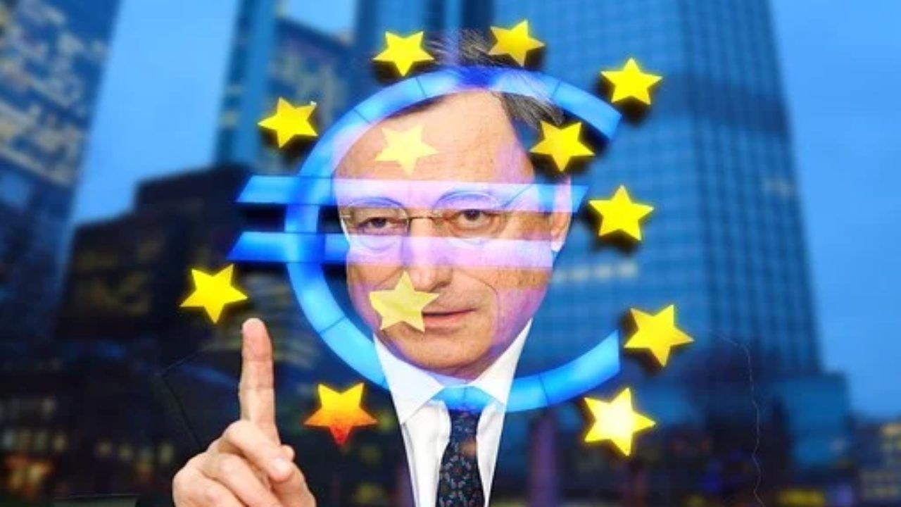 Mario Draghi Palazzo Chigi