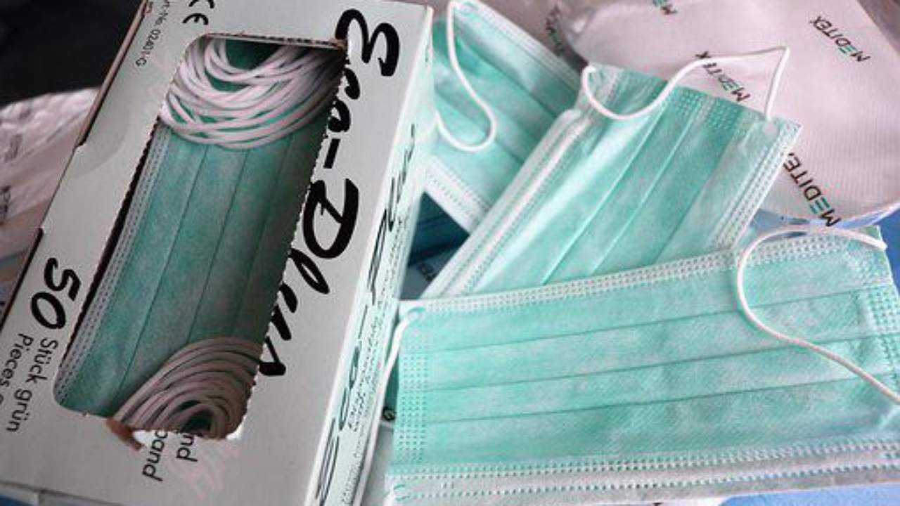 mascherine nuove regole