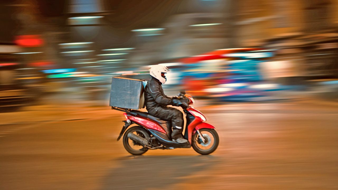 riders flessibilità