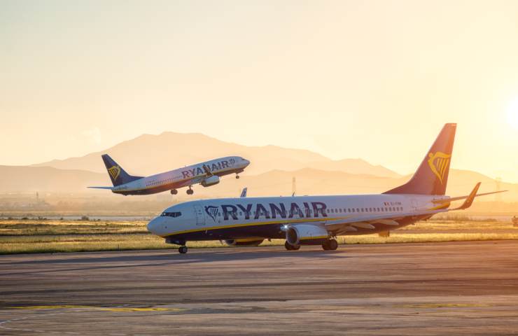 costo biglietto ryanair