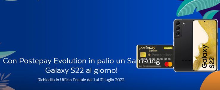 samsung s22 offerta