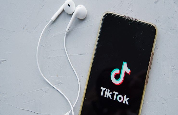 tik tok pubblicità