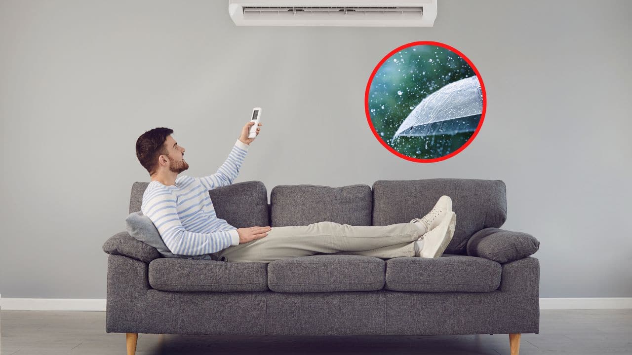 Utilizzo condizionatore in inverno