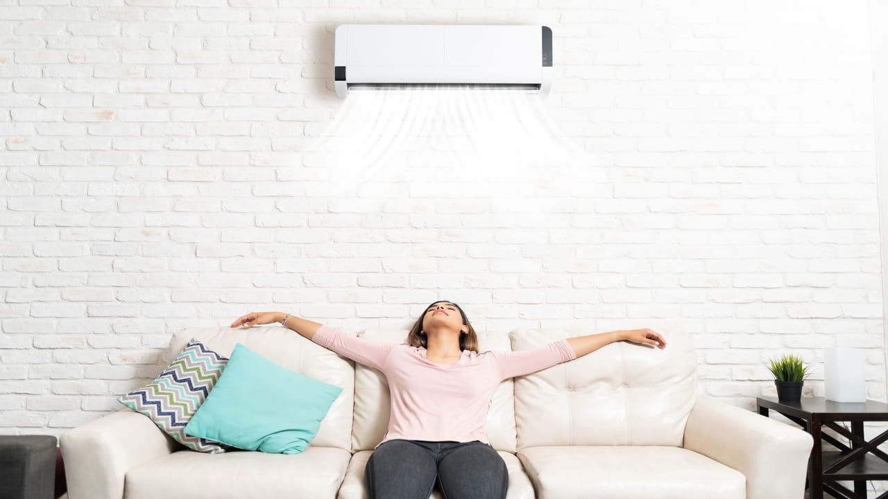 Virus causati aria condizionata