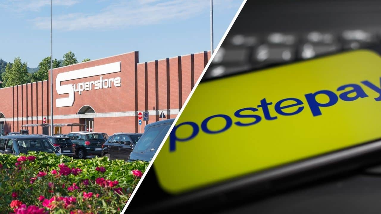 Esselunga, perchè conviene pagare con Postepay