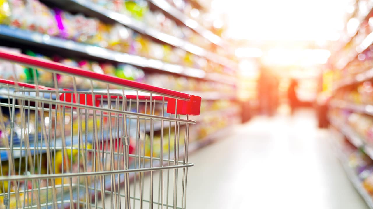 Supermercati eliminano data scadenza prodotti
