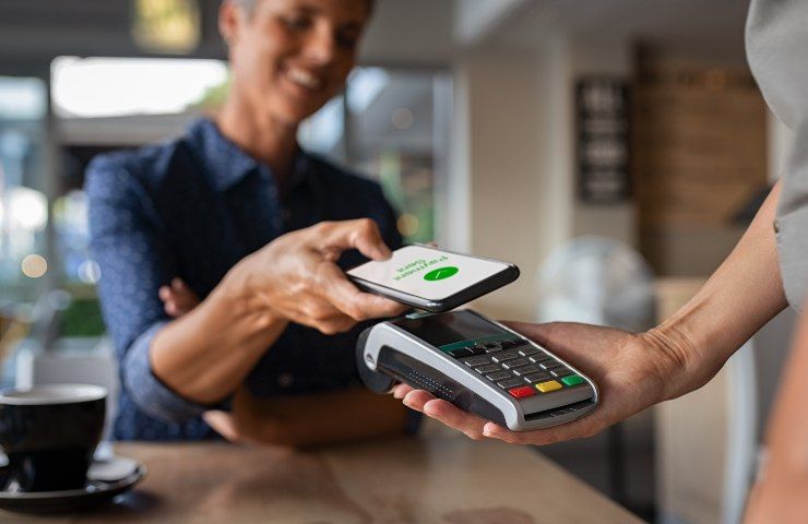 Postepay contactless rimettere pin