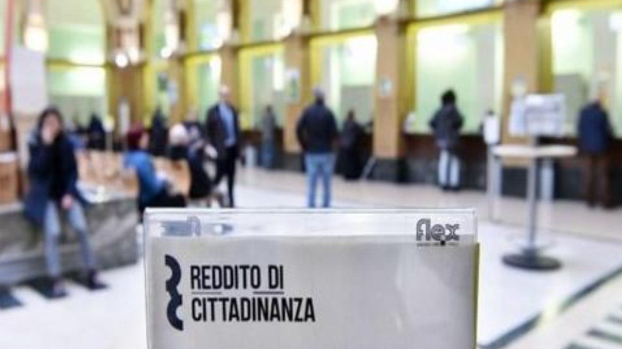 reddito di cittadinanza