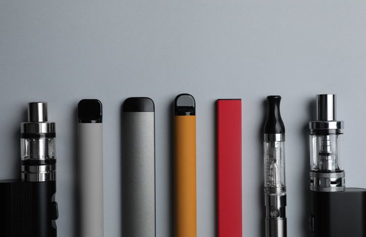Sigarette elettroniche la vendita nei tabaccai