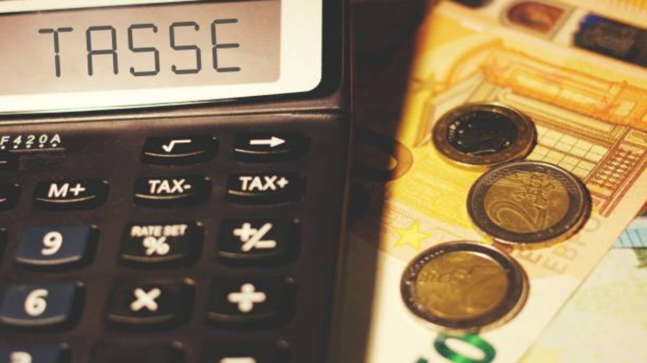 Agenzia delle Entrate tasse