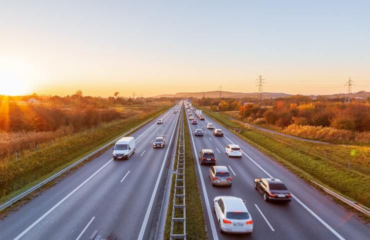 casello autostradale quando non si può pagare con carta