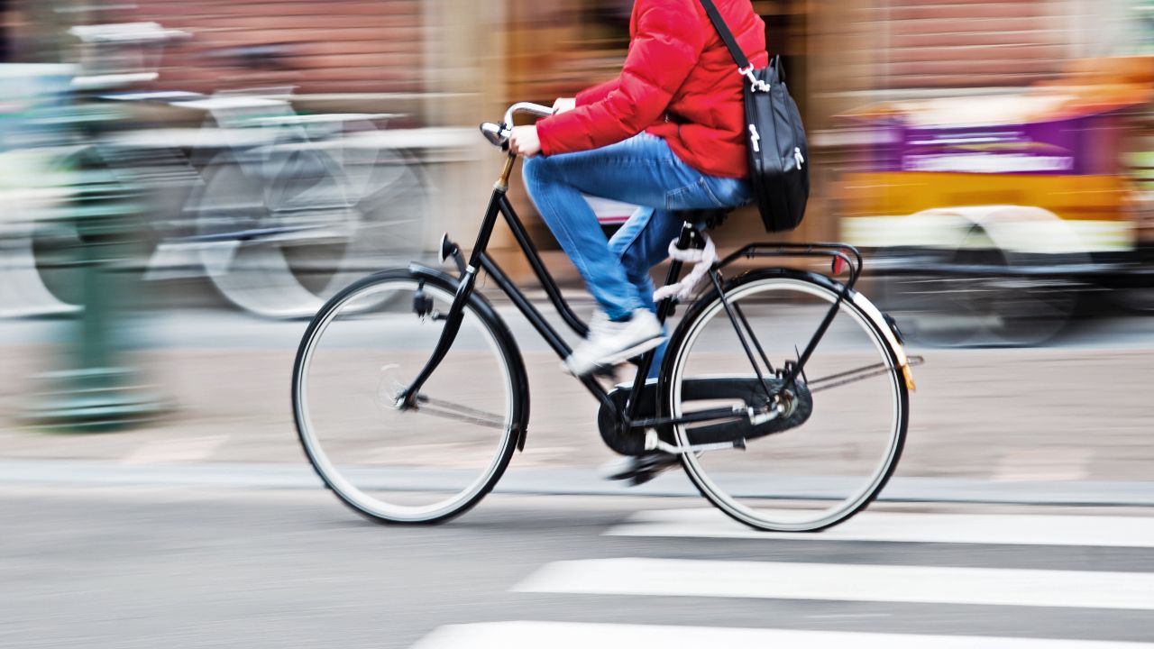 biciclette piano generale per la sicurezza su due ruote