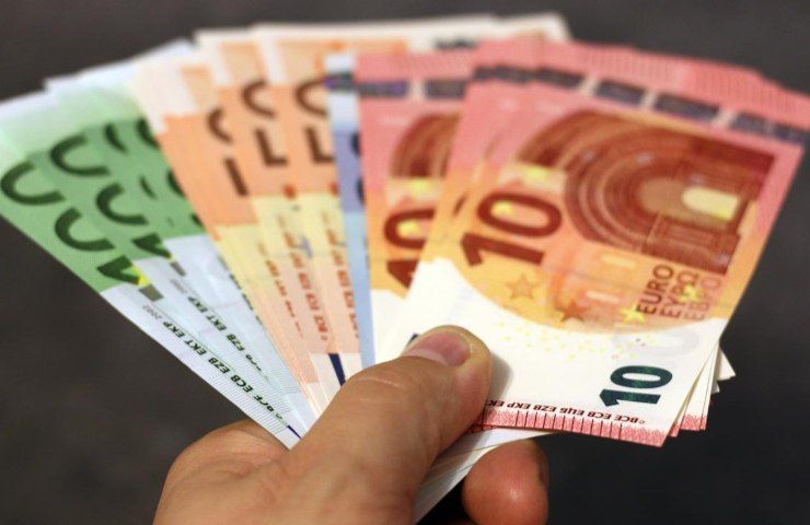 euro pagamenti reddito di cittadinanza
