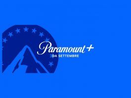 Arriva Paramount plus
