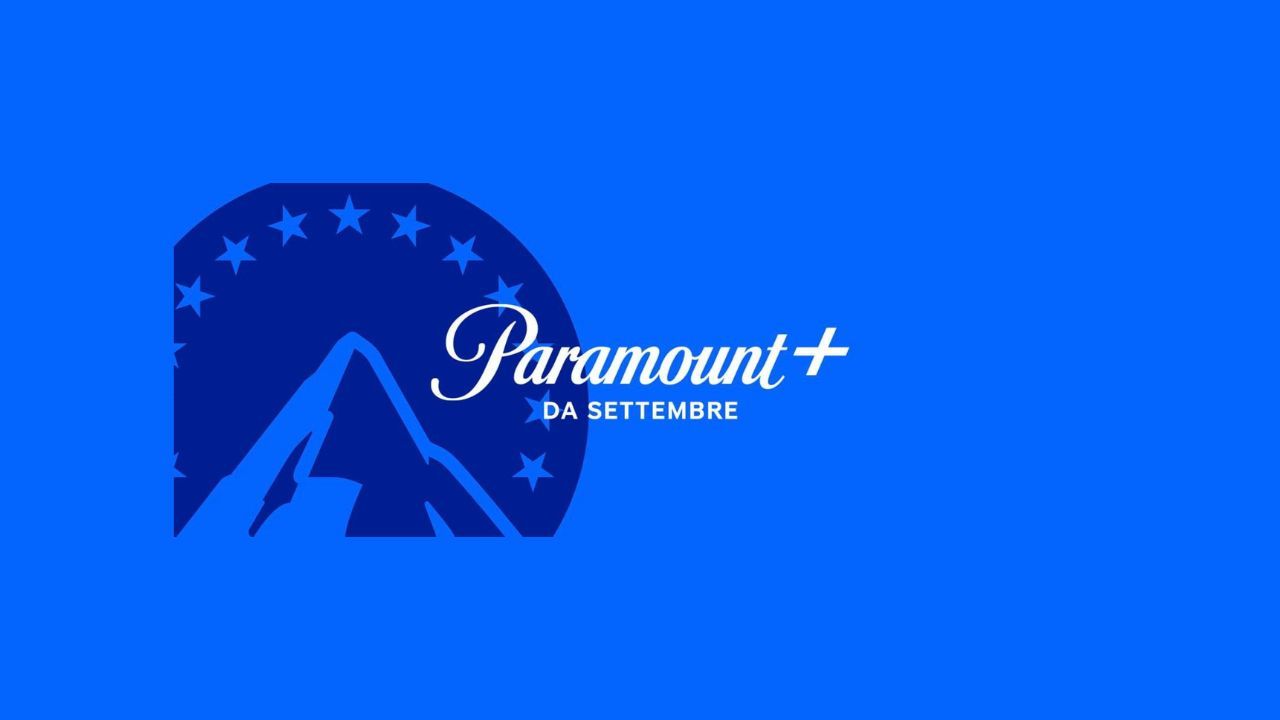 Arriva Paramount plus