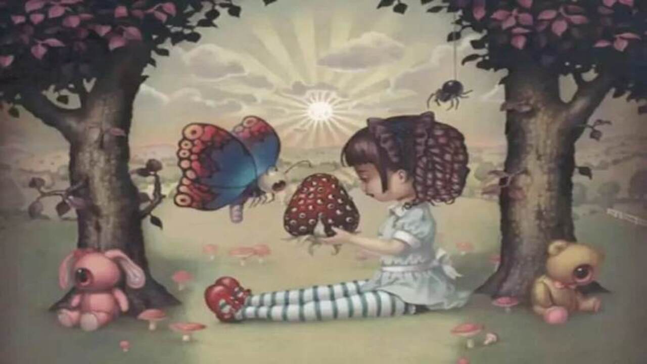 Test qual è la paura più profonda