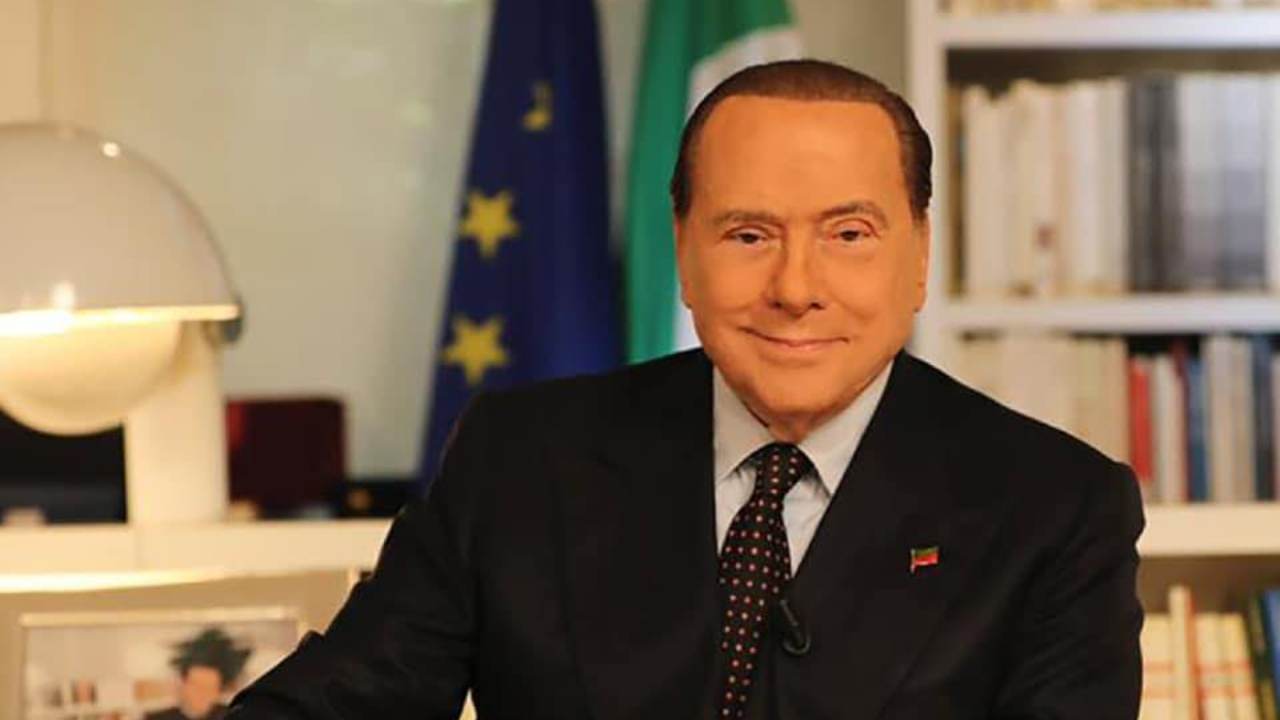 silvio berlusconi