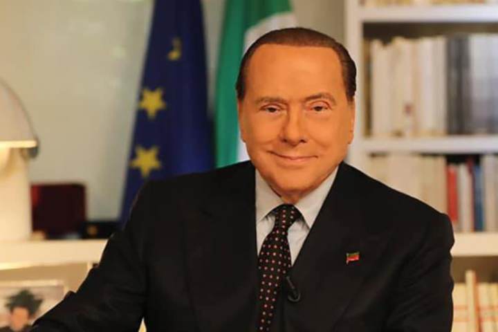 silvio berlusconi