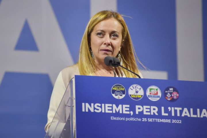 giorgia meloni