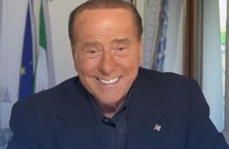 Berlusconi elezioni 22