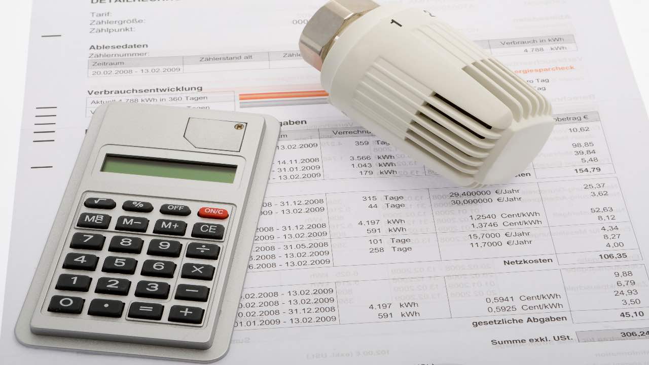 bolletta gas significato sigla Smc