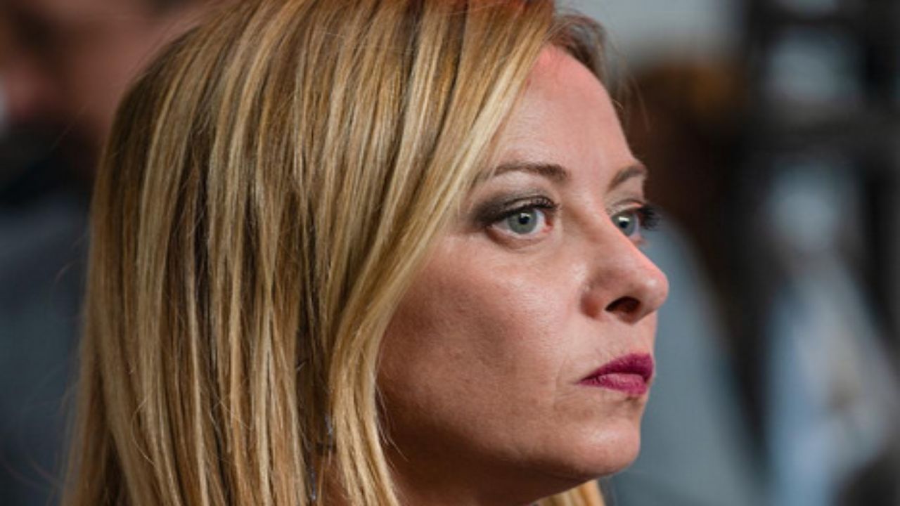 meloni lavoro prima politica