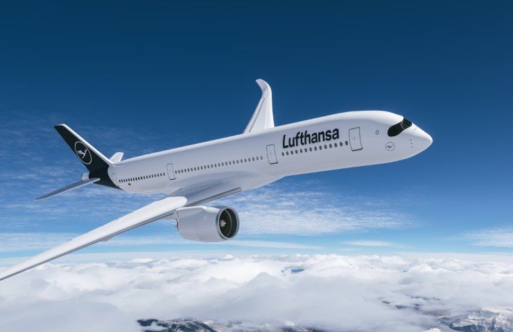 Lufthansa cambio proprietà prezzi
